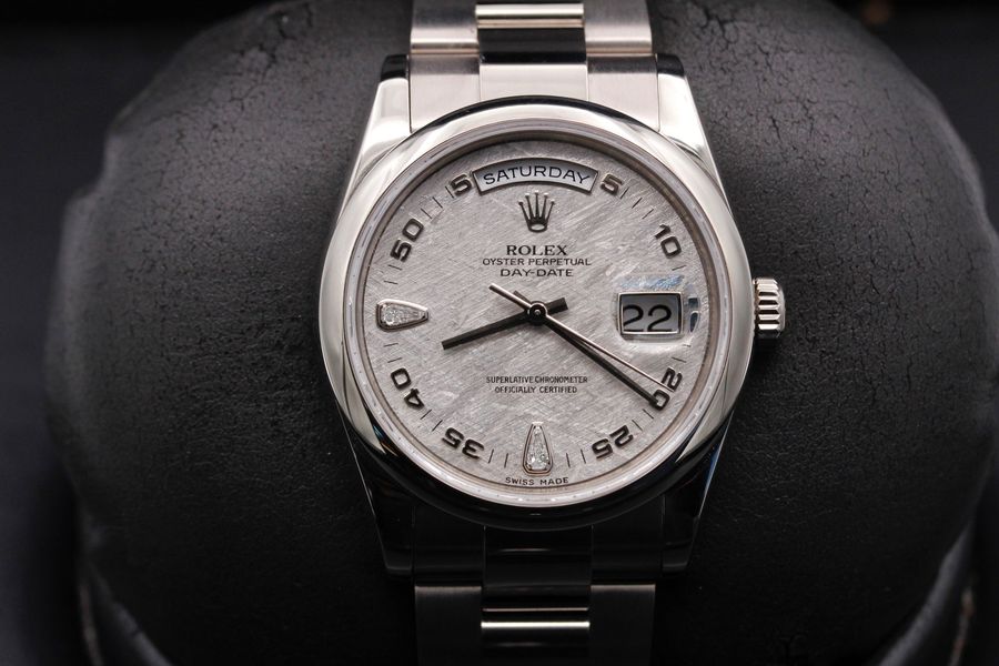 Rolex Day-Date 118209